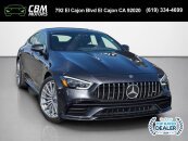 2020 Mercedes-Benz AMG GT