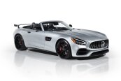 2020 Mercedes-Benz AMG GT Roadster