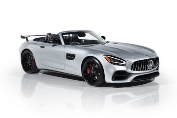 2020 Mercedes-Benz AMG GT Roadster