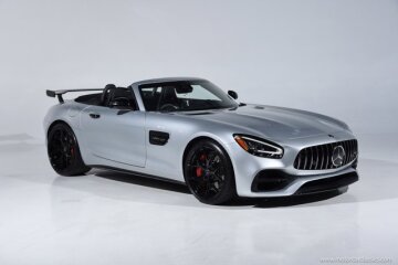 2020 Mercedes-Benz AMG GT Roadster
