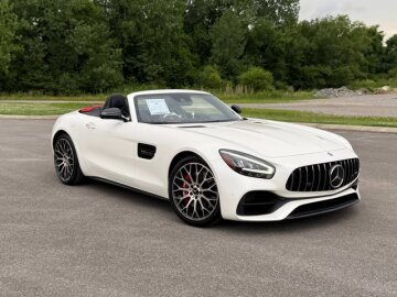 2020 Mercedes-Benz AMG GT