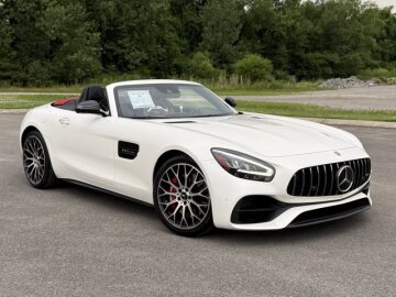 2020 Mercedes-Benz AMG GT