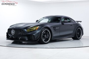 2020 Mercedes-Benz AMG GT