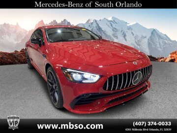 2020 Mercedes-Benz AMG GT
