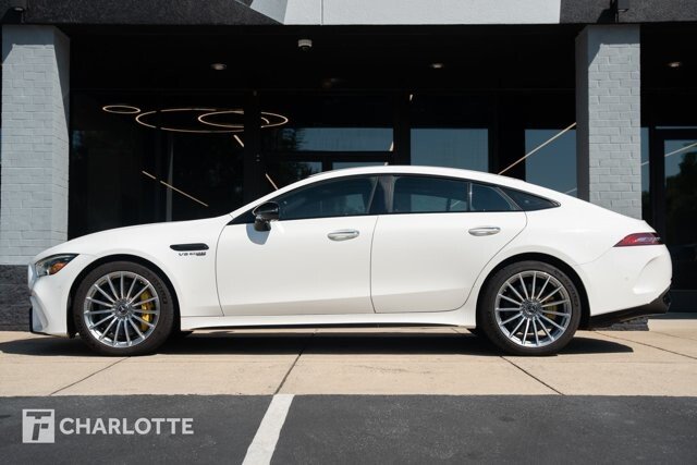 2020 Mercedes-Benz AMG GT