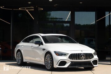 2020 Mercedes-Benz AMG GT