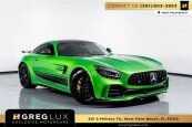 2020 Mercedes-Benz AMG GT
