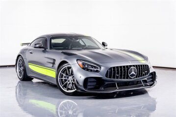 2020 Mercedes-Benz AMG GT