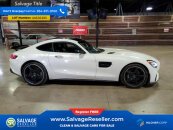 2020 Mercedes-Benz AMG GT