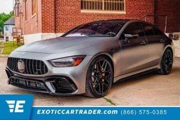 2020 Mercedes-Benz AMG GT