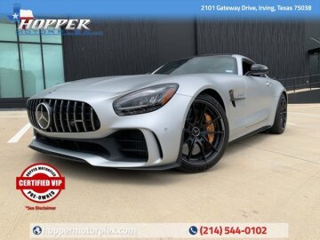2020 Mercedes-Benz AMG GT