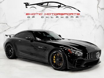 2020 Mercedes-Benz AMG GT
