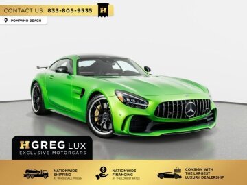 2020 Mercedes-Benz AMG GT