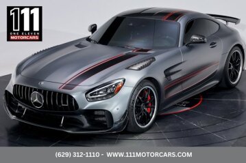 2020 Mercedes-Benz AMG GT