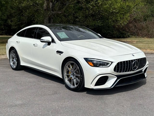 2020 Mercedes-Benz AMG GT