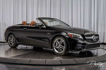 Photo 1 for 2020 Mercedes-Benz C43 AMG