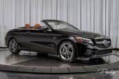 2020 Mercedes-Benz C43 AMG