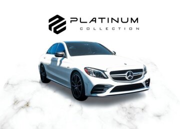 2020 Mercedes-Benz C43 AMG