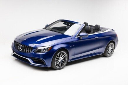 Photo 1 for 2020 Mercedes-Benz C63 AMG