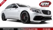 2020 Mercedes-Benz C63 AMG