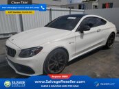 New 2020 Mercedes-Benz C63 AMG S Coupe