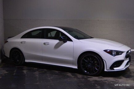 Photo 1 for 2020 Mercedes-Benz CLA35 AMG