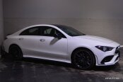 2020 Mercedes-Benz CLA35 AMG