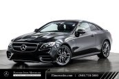 2020 Mercedes-Benz E53 AMG