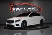2020 Mercedes-Benz E53 AMG