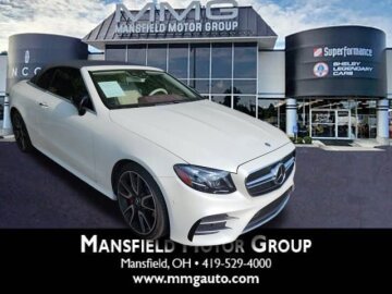 2020 Mercedes-Benz E53 AMG