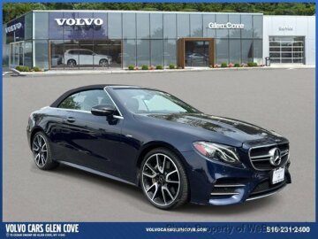 2020 Mercedes-Benz E53 AMG