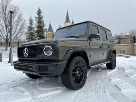 Photo 1 for 2020 Mercedes-Benz G550