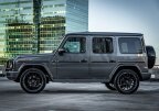 Thumbnail Photo 3 for 2020 Mercedes-Benz G550