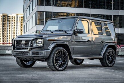 Photo 1 for 2020 Mercedes-Benz G550