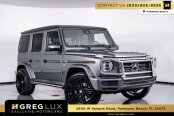 2020 Mercedes-Benz G550