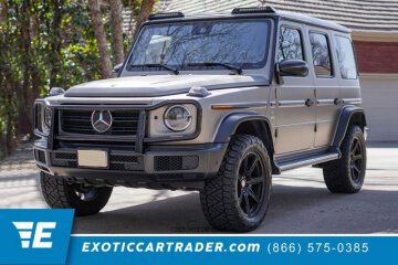 2020 Mercedes-Benz G550