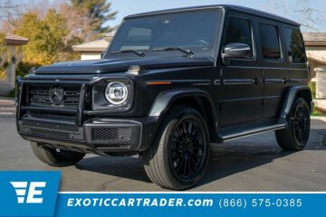 2020 Mercedes-Benz G550