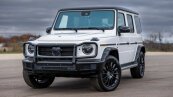 2020 Mercedes-Benz G550