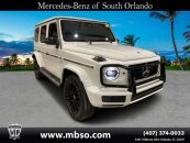 2020 Mercedes-Benz G550