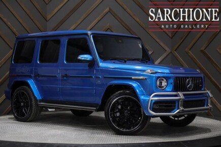 Photo 1 for 2020 Mercedes-Benz G63 AMG