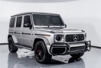 Thumbnail Photo 4 for 2020 Mercedes-Benz G63 AMG
