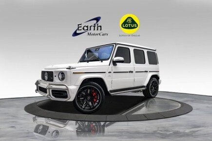 Photo 1 for 2020 Mercedes-Benz G63 AMG