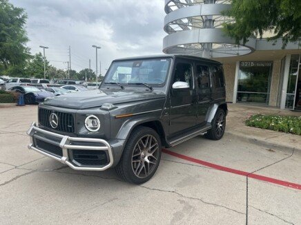 Photo 1 for 2020 Mercedes-Benz G63 AMG