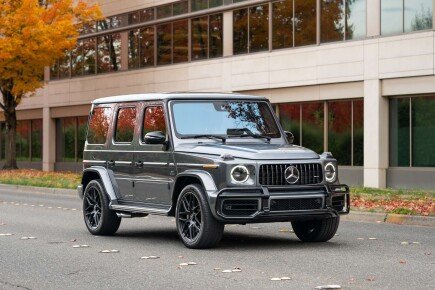 Photo 1 for 2020 Mercedes-Benz G63 AMG 4MATIC