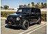 2020 Mercedes-Benz G63 AMG