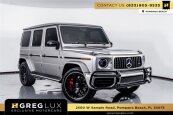 2020 Mercedes-Benz G63 AMG