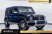 2020 Mercedes-Benz G63 AMG
