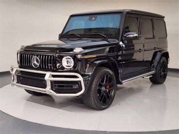 2020 Mercedes-Benz G63 AMG