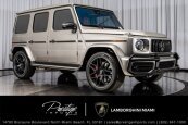 2020 Mercedes-Benz G63 AMG