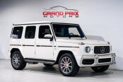 2020 Mercedes-Benz G63 AMG